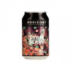 Horizont Rebel Berry 4.5alc 33cl - Dcervezas