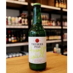 Trumer  Hopfenspiel I Pils - Craft Beer Rockstars