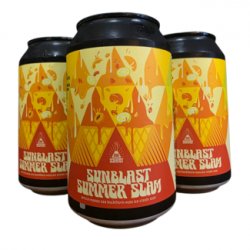 Mad Scientist Sunblast Summer Slam