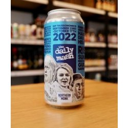 Northern Monk  The Daily Mash 2022 I New England Pale Ale - Craft Beer Rockstars