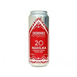 Zichovec - 20°Nadílka 2022 0,5l can 9% alc. - Beer Butik