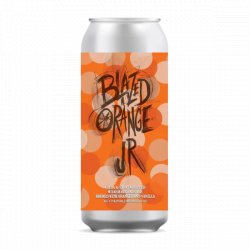 Hop Butcher For The World Blazed Orange Jr.