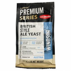 LEVADURA WINDSOR BRITISH-STYLE BEER YEAST - Insumos Cerveceros de Occidente