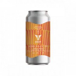 Track x Rivington Brewing High Hills Pale Ale 3% 440ml - Drink Station