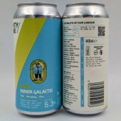 71 Brewing Inner Galactic
