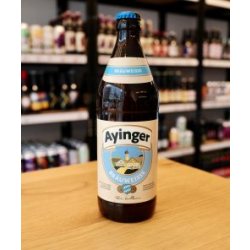 Ayinger  Bräuweisse  500 ml - Craft Beer Rockstars