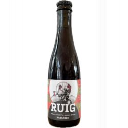 Oproer Brouwerij RUIG Rabarber