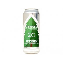 Zichovec -  20°Ježíšek 2022 0,5l can 9% alc. - Beer Butik