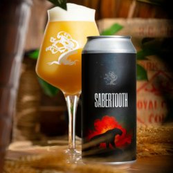 Tree House Brewing Company Sabertooth