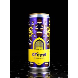 Vault City Brewing Crème