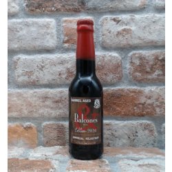 Brouwerij de Molen Balcones Edition 2024 Imperial Stout