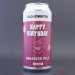 Cloudwater - Happy Birthday - 3.5% (440ml) Cloudwater - Happy Birthday - 3.5% (440ml)