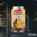 Great Divide. Yeti Peanut Butter 