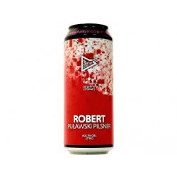 FUNKY FLUID - 12°Robert - WC 2022 series 0,5l can 5% alc. - Beer Butik