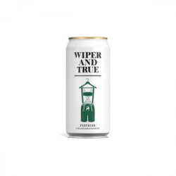 Wiper and True - Festbier - Oktoberfestbier - 5.8% - 440ml - MK Biergarten