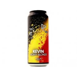 FUNKY FLUIDGALEACRAFT - 12°Kevin - WC 2022 series 0,5l can 5% alc. - Beer Butik