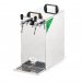 Lindr 155K Twin Tap Draught Dispenser - Green Line Lindr 155K Twin Tap Draught Dispenser - Green Line