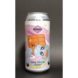 Basqueland Brewing One Trick Pony