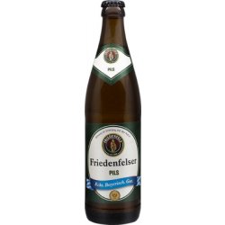 Friedenfelser Pils - Rus Beer