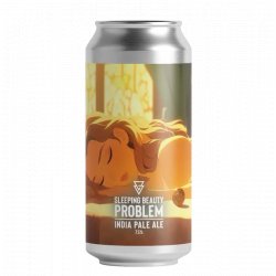 Azvex Brewing Company Sleeping Beauty Problem