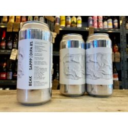 Beak  Sappp  Double IPA - Wee Beer Shop