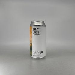 Boundary (x Left Handed Giant) Run the Show - Beermoth