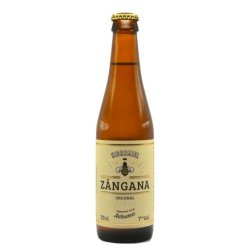 Zángana Original - 3er Tiempo Tienda de Cervezas