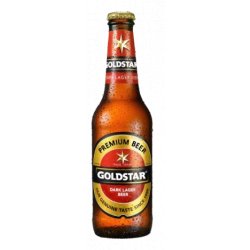 Tempo Beer Industries Ltd (טמפו) Goldstar Dark Lager (גולדסטאר) Tempo Beer Industries Ltd (טמפו) Goldstar Dark Lager (גולדסטאר)