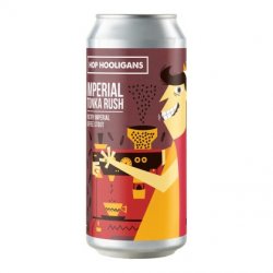 Hop Hooligans - Imperial Tonka Rush - Brizzly.ro