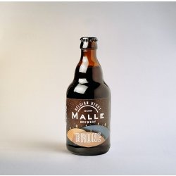 MALLE Brune Belgian Dubbel 0.33L - Rebrew