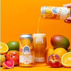 Vault City Brewing Juice