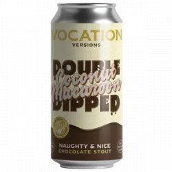 Vocation Brewery Naughty & Nice Chocolate Stout 5,9% 440ml - Drink Station