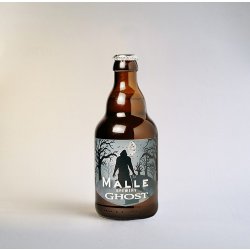 MALLE Ghost Pale Ale 0.33L - Rebrew