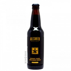 AleSmith Brewing Company Barrel-Aged Speedway Stout 2022 - Kihoskh