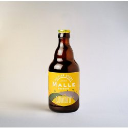 MALLE Light Lager 0.33L - Rebrew