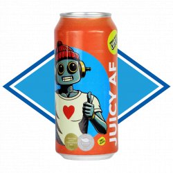 Only With Love Juicy AF (Alcohol Free)