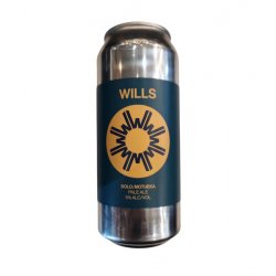 Wills - Solo Motueka - 473ml - La Bière à Boire