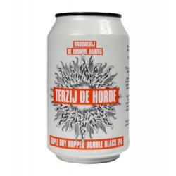 De Kromme Haring Terzij De Horde