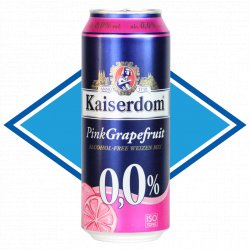 Kaiserdom - Lemon Radler AF
