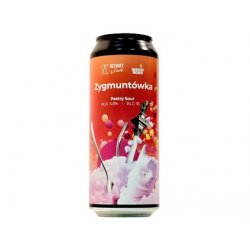 Magic RoadReCraft - Zygmuntówka  500ml can 4,8% alc. - Beer Butik