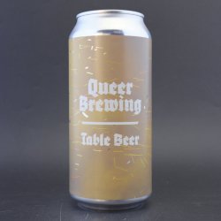 Queer Brewing - A Comforting Embrace - 3% (440ml) - Ghost Whale