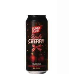 Funky Fluid Yule Cherry