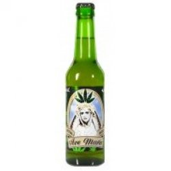 Ave María Cannabis Beer - Yo pongo el hielo