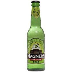 Magners Irish Cider Pear Cider