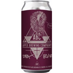 Apex Brewing Company Thunder Hex DIPA