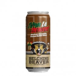 Belching Beaver Viva la Beaver - Beer Zone