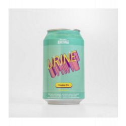 Brasserie du Borinage Urine Brasserie du Borinage Urine