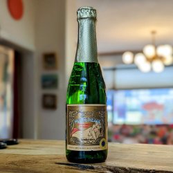 Lindemans - Pecheresse - 2.5% Sweet Peach Beer - 375ml Bottle - The Triangle