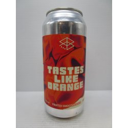 Range - Tastes Like Orange Smoothie Sour 6.8% 440ml - Grape & Grain