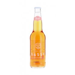 Sassy Cidre Rose 3.0% 33cl - The Salusbury Winestore